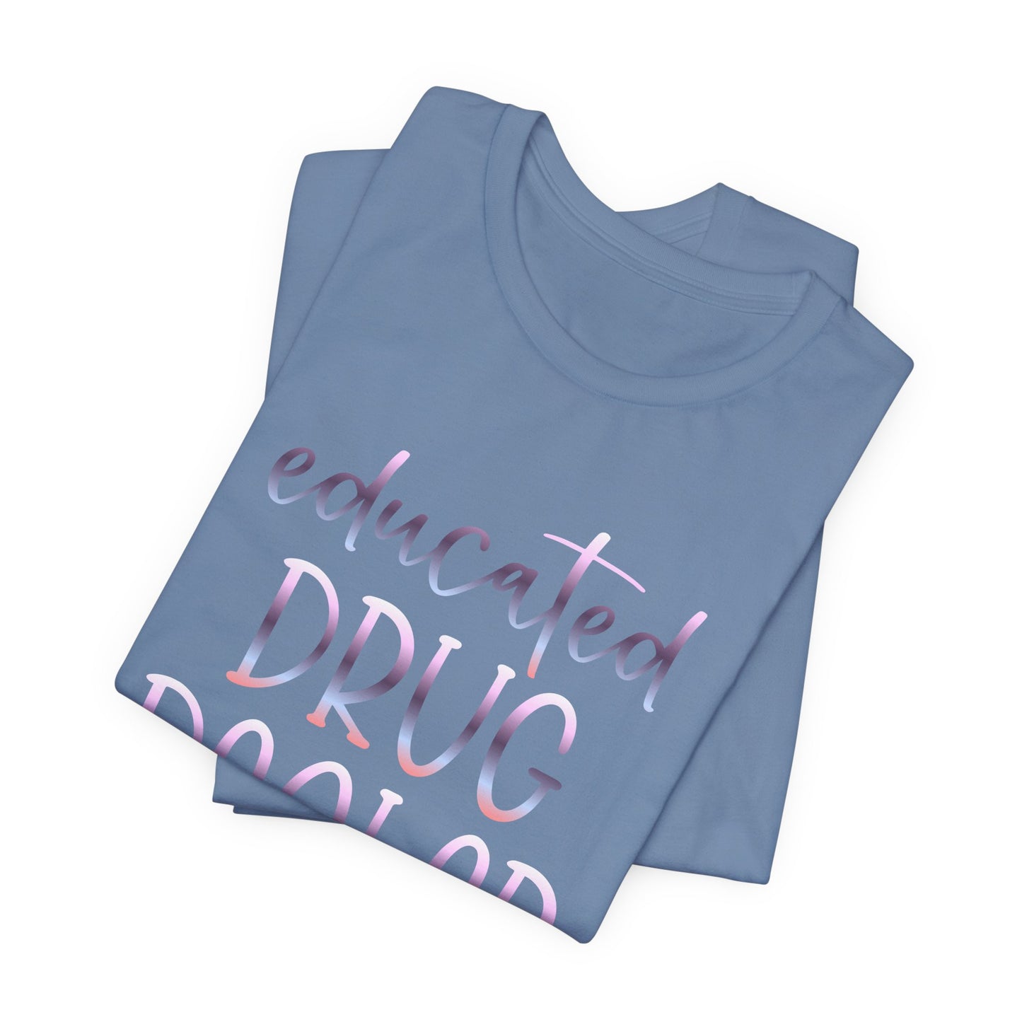 Educated Drug Dealer gradient 1