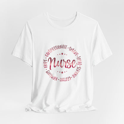 Nurse Circle  ruby