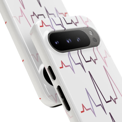 Google Pixel Tough Case - Pulse - White
