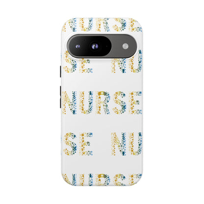 Google Pixel Tough Case - Nurse 1 - White