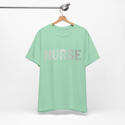 Nurse rose gold
