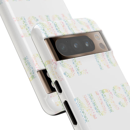 Google Pixel Tough Case - Nurse 1 - White
