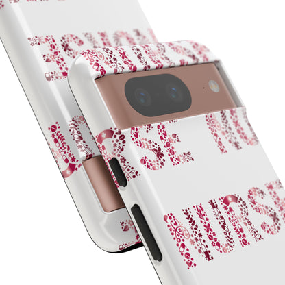 Google Pixel Tough Case - Nurse 1 - White