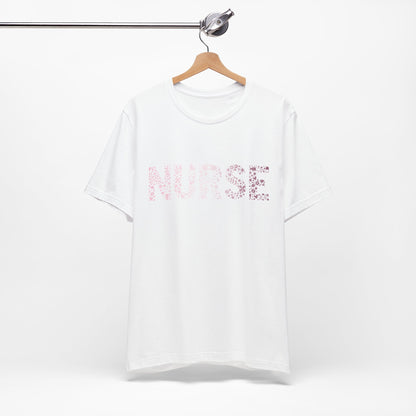 Nurse rose gold