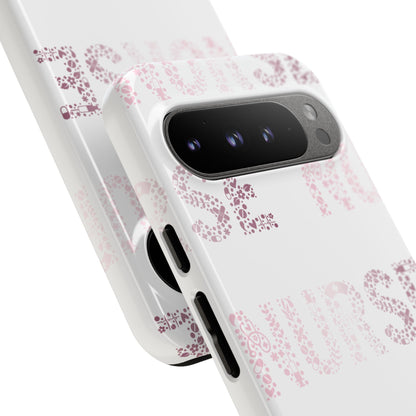 Google Pixel Tough Case - Nurse - White