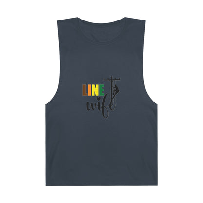 Lineman Tank - Line Wife color