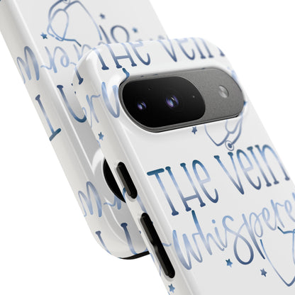 Google Pixel Tough Case - The Vein Whisperer - White
