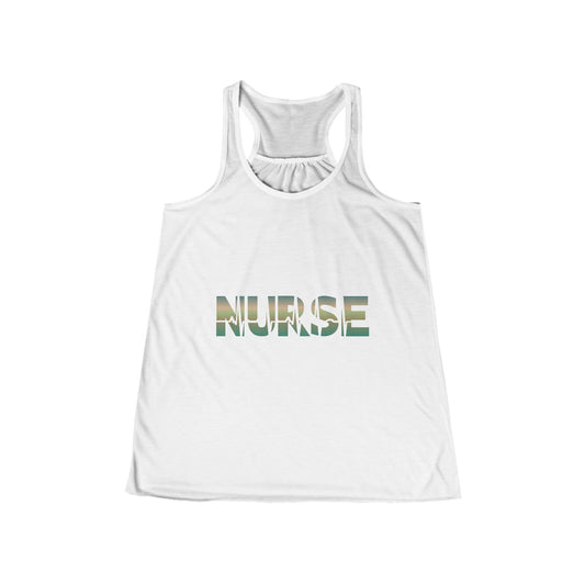Nurse Pulse copper patina