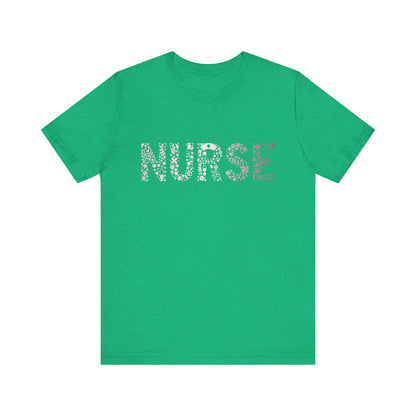 Nurse rose gold