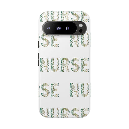Google Pixel Tough Case - Nurse 1 - White