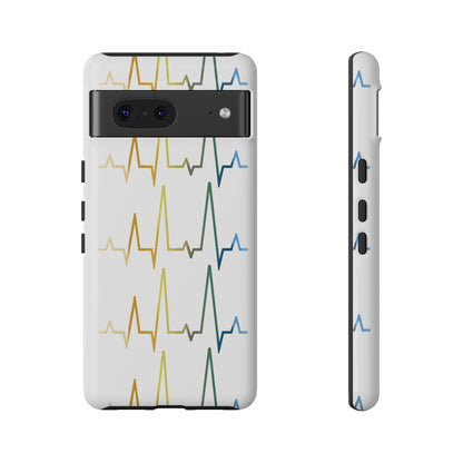 Google Pixel Tough Case - Pulse - White