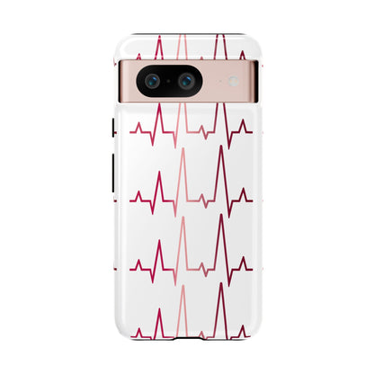 Google Pixel Tough Case - Pulse - White