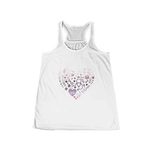 Monogram Heart 1 gradient 3