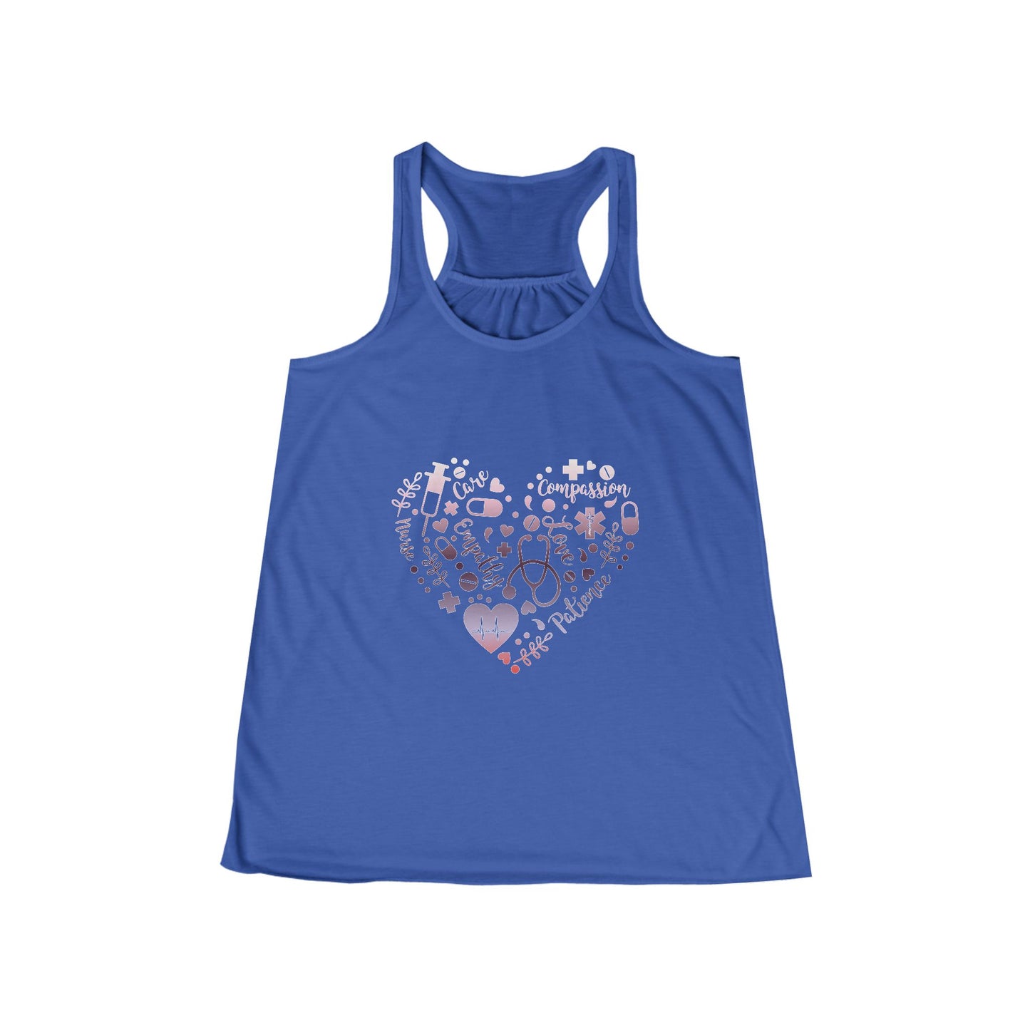 Monogram Heart 1 gradient 3