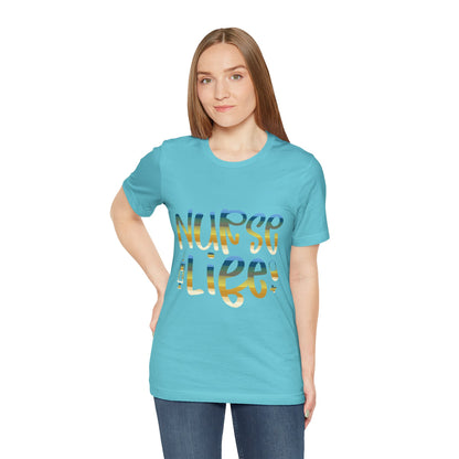 Nurse Life colored chrome