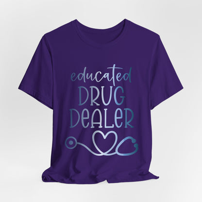 Educated Drug Dealer blue steel