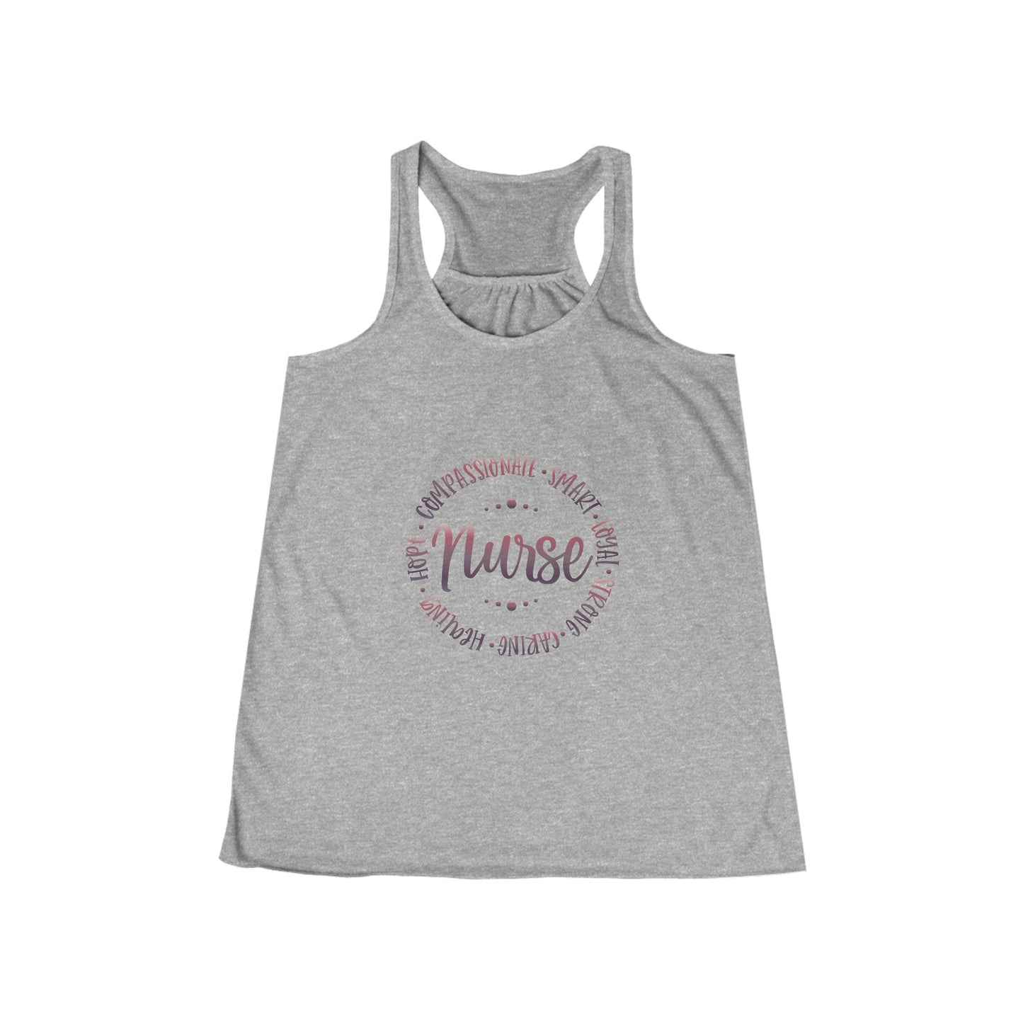 Nurse Circle  gradient 2