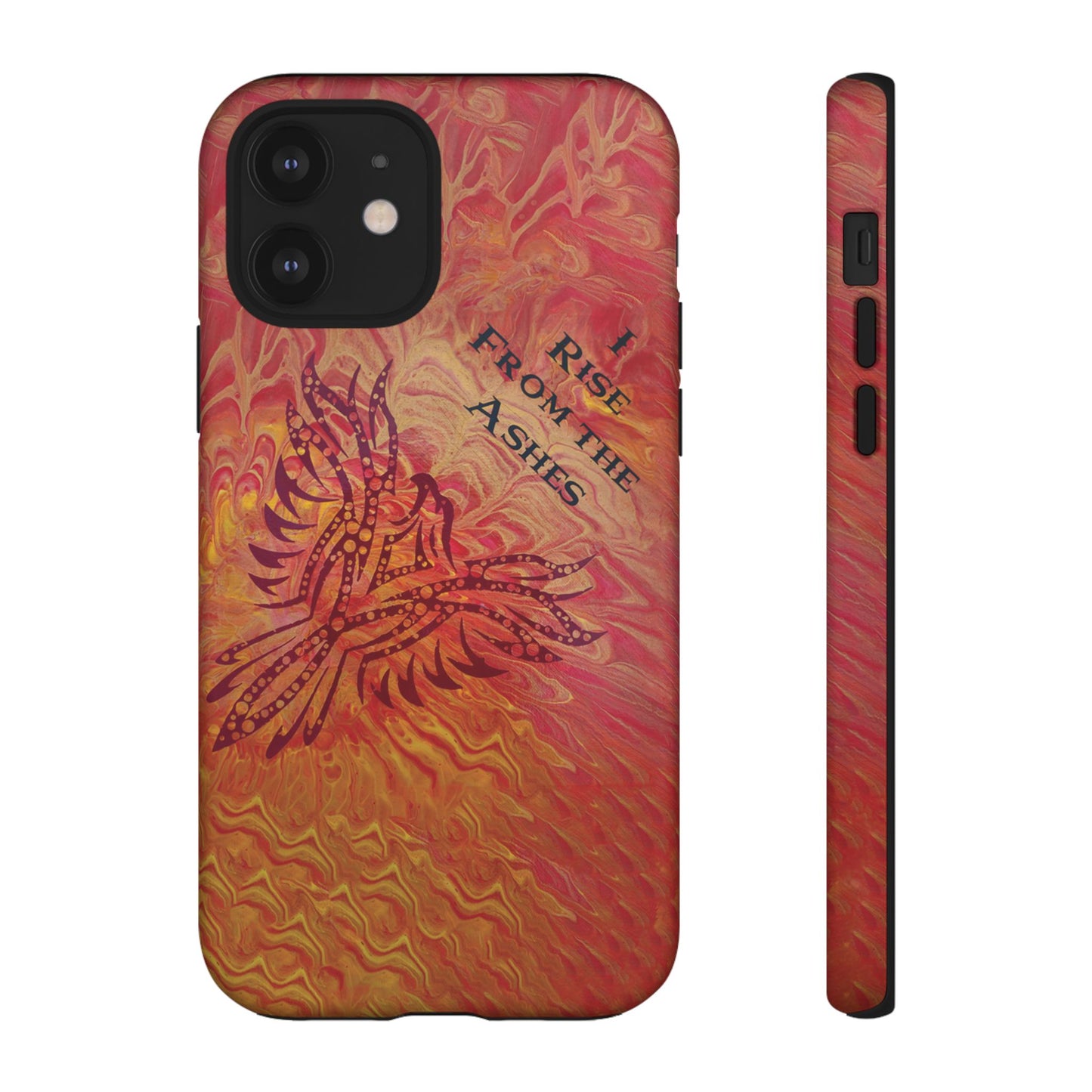 Tough Case - iPhone - I Rise From the Ashes