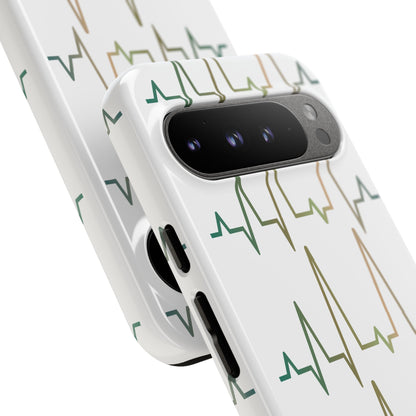 Google Pixel Tough Case - Pulse - White