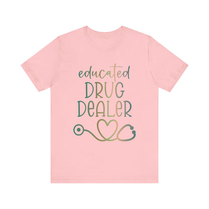 Educated Drug Dealer copper patina