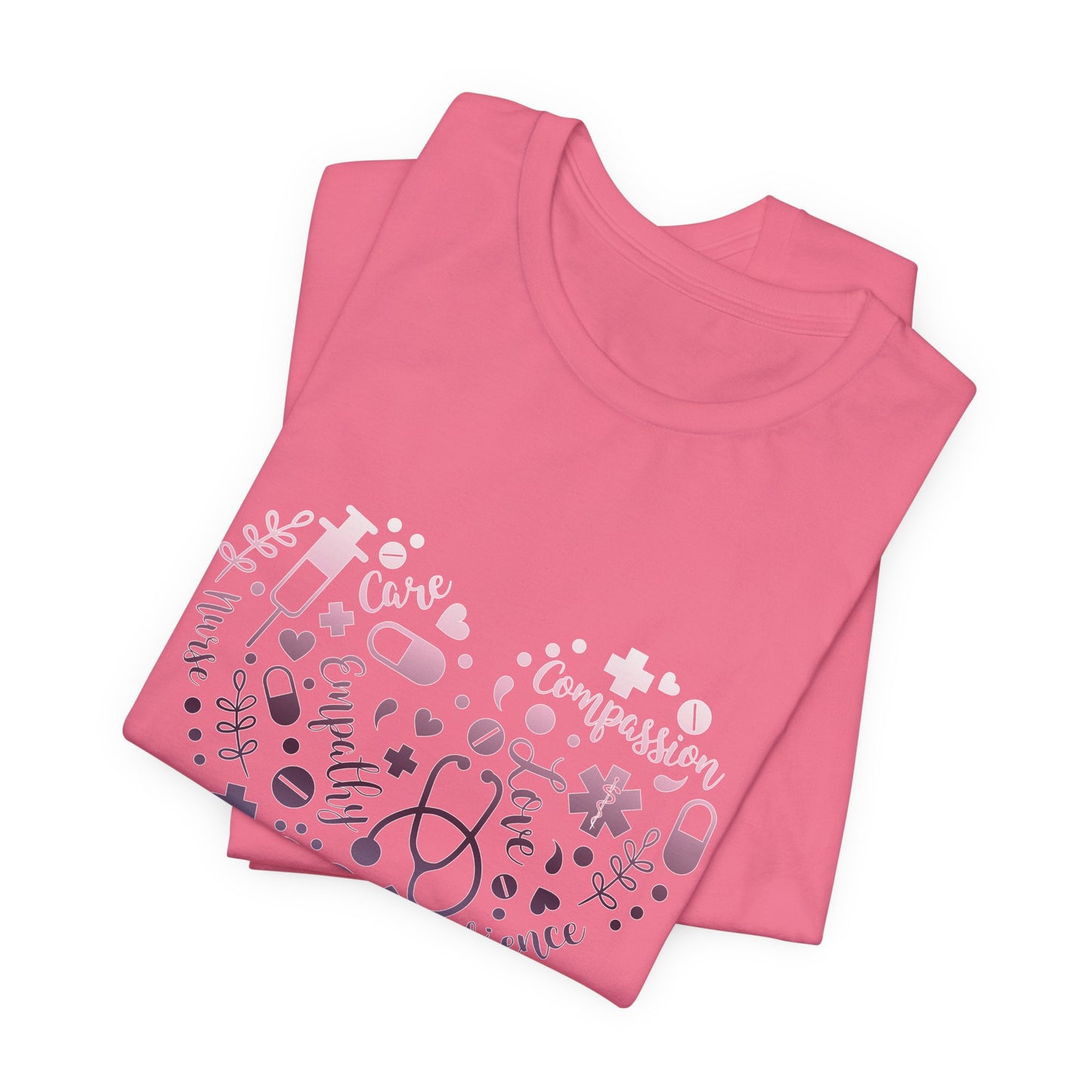 Nurse Heart gradient 3