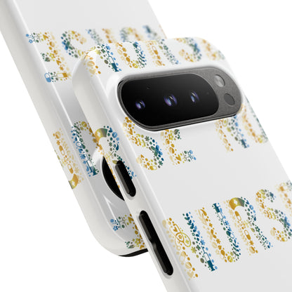 Google Pixel Tough Case - Nurse 1 - White