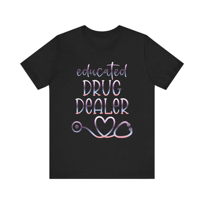 Educated Drug Dealer gradient 1