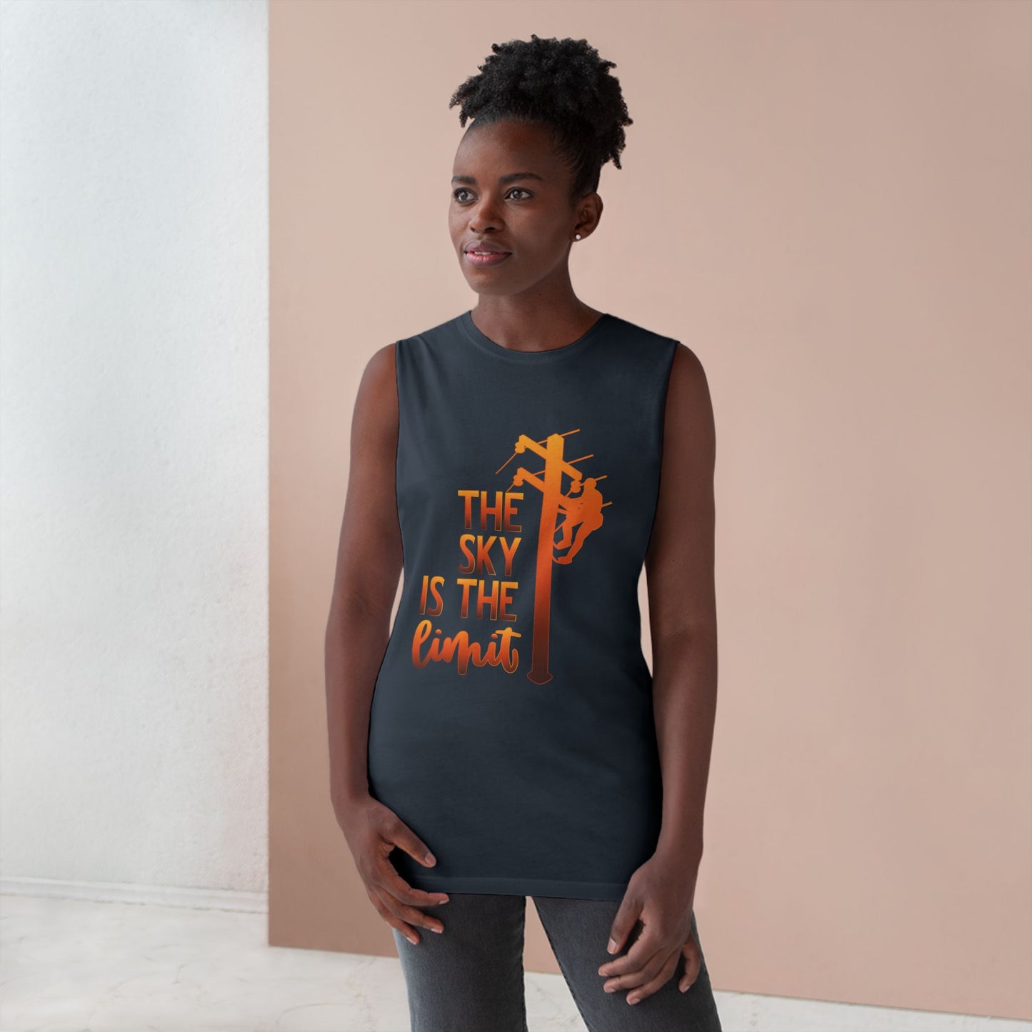 Lineman Tank - the-sky-is-the-limit-lineman sky 24
