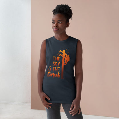 Lineman Tank - the-sky-is-the-limit-lineman sky 24