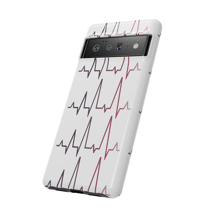 Google Pixel Tough Case - Pulse - White