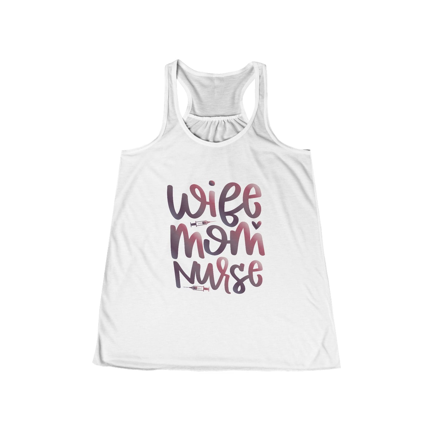 Wife Mom Nurse gradient 2
