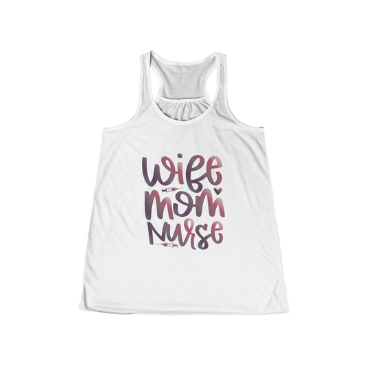 Wife Mom Nurse gradient 2