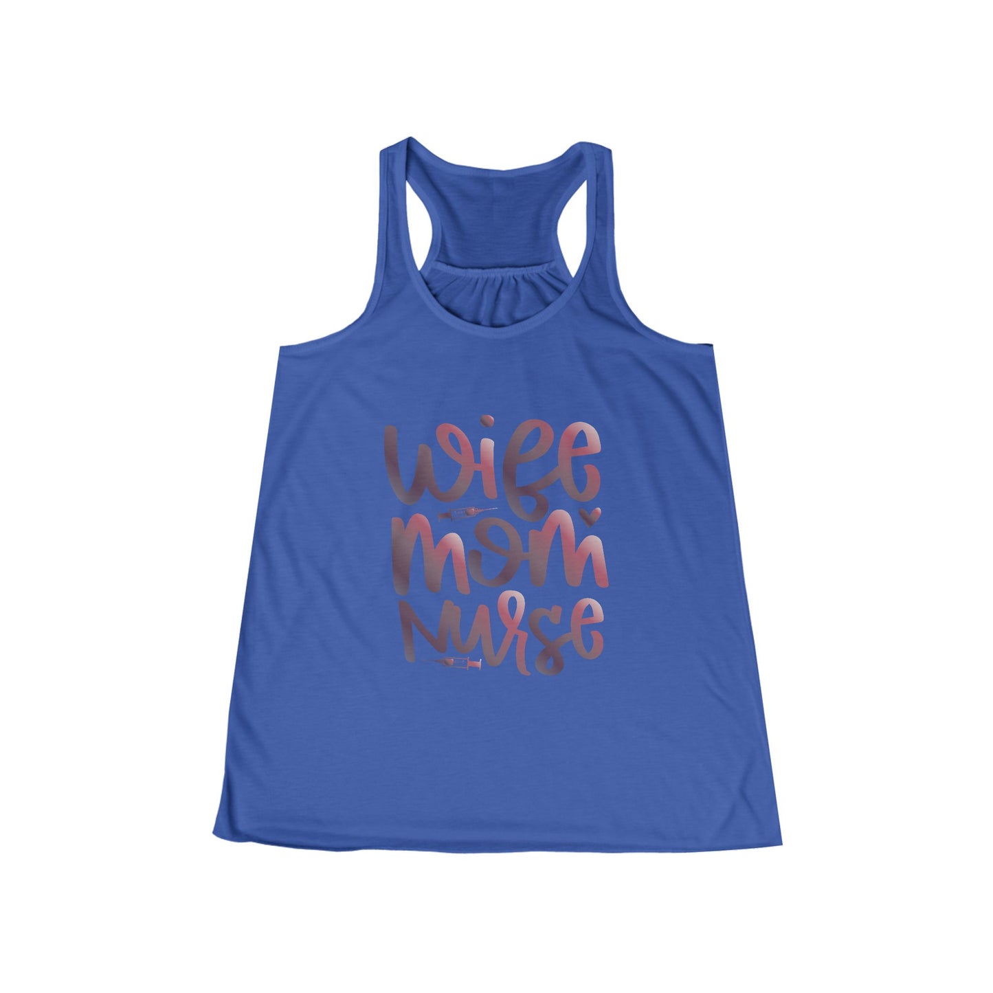 Wife Mom Nurse gradient 2