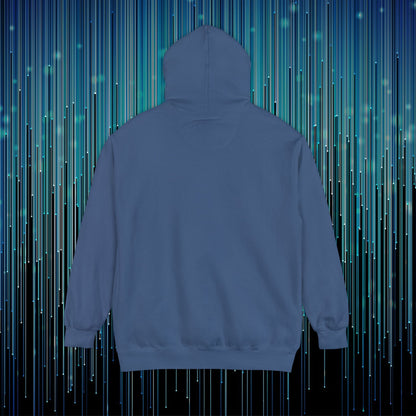 Comfort Colors Hoodie - I'm a Power Ranger What's Your Super Power (male)