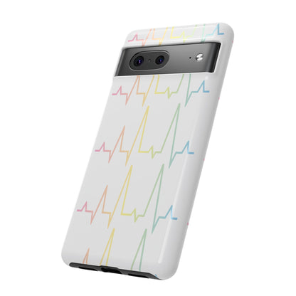 Google Pixel Tough Case - Pulse - White