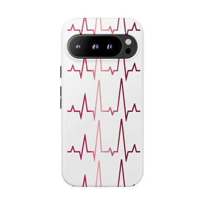 Google Pixel Tough Case - Pulse - White