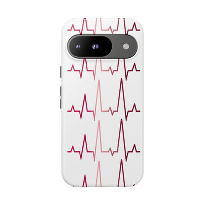 Google Pixel Tough Case - Pulse - White