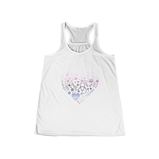 Monogram Heart 1 gradient 1