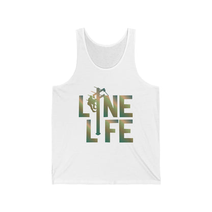 Lineman T-shirt - lineman-life copper patina