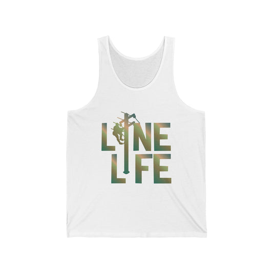 Lineman T-shirt - lineman-life copper patina