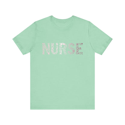 Nurse rose gold