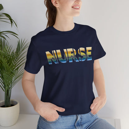 Nurse Pulse colored chrome