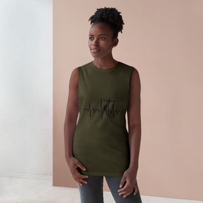 Lineman Tank - Lineman Heartbeat