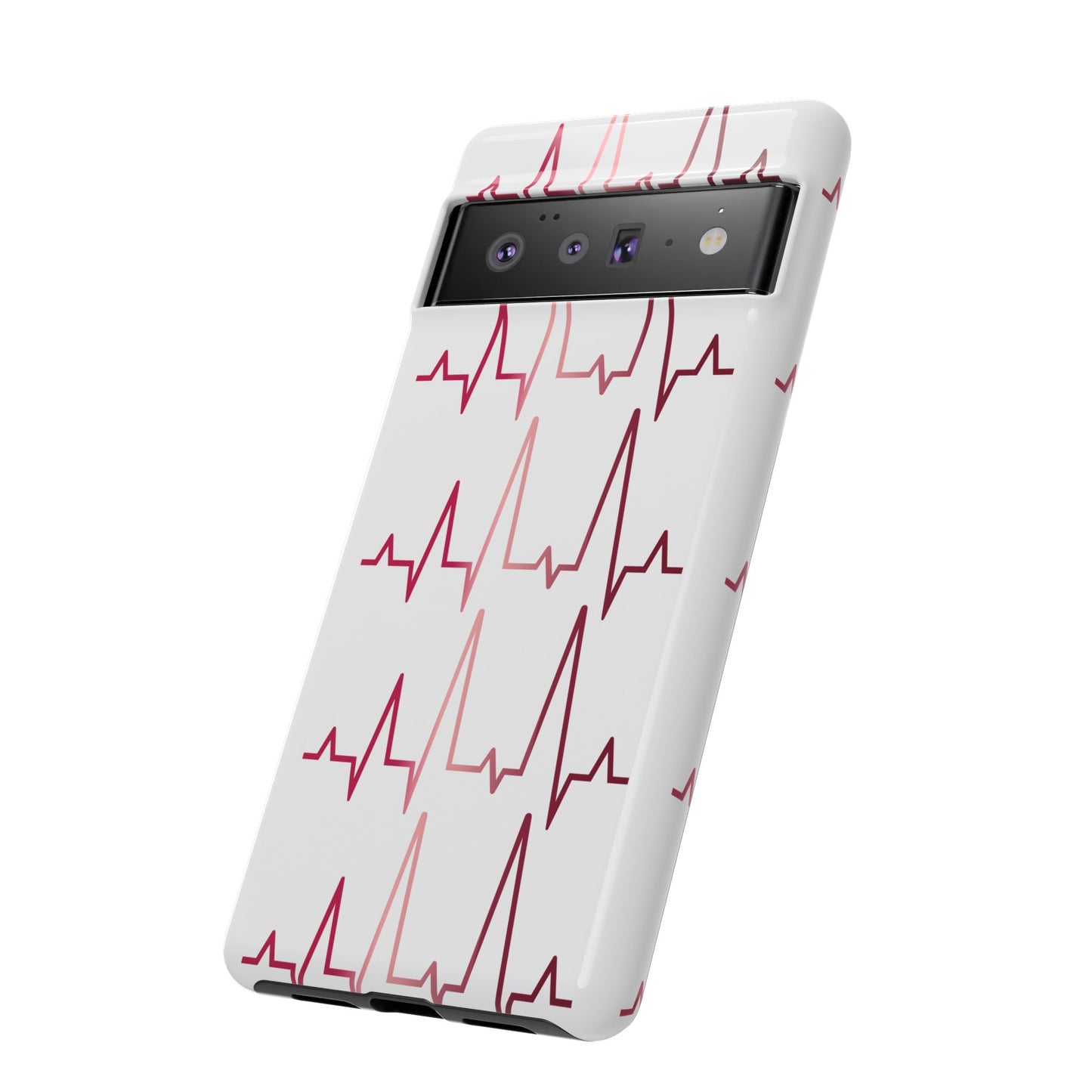 Google Pixel Tough Case - Pulse - White