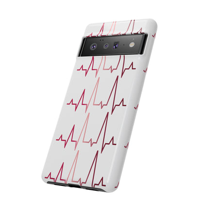 Google Pixel Tough Case - Pulse - White