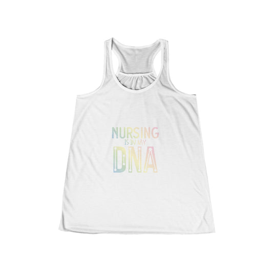 Nursing is in my DNA pastel