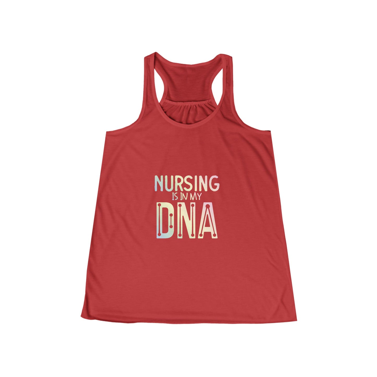 Nursing is in my DNA pastel