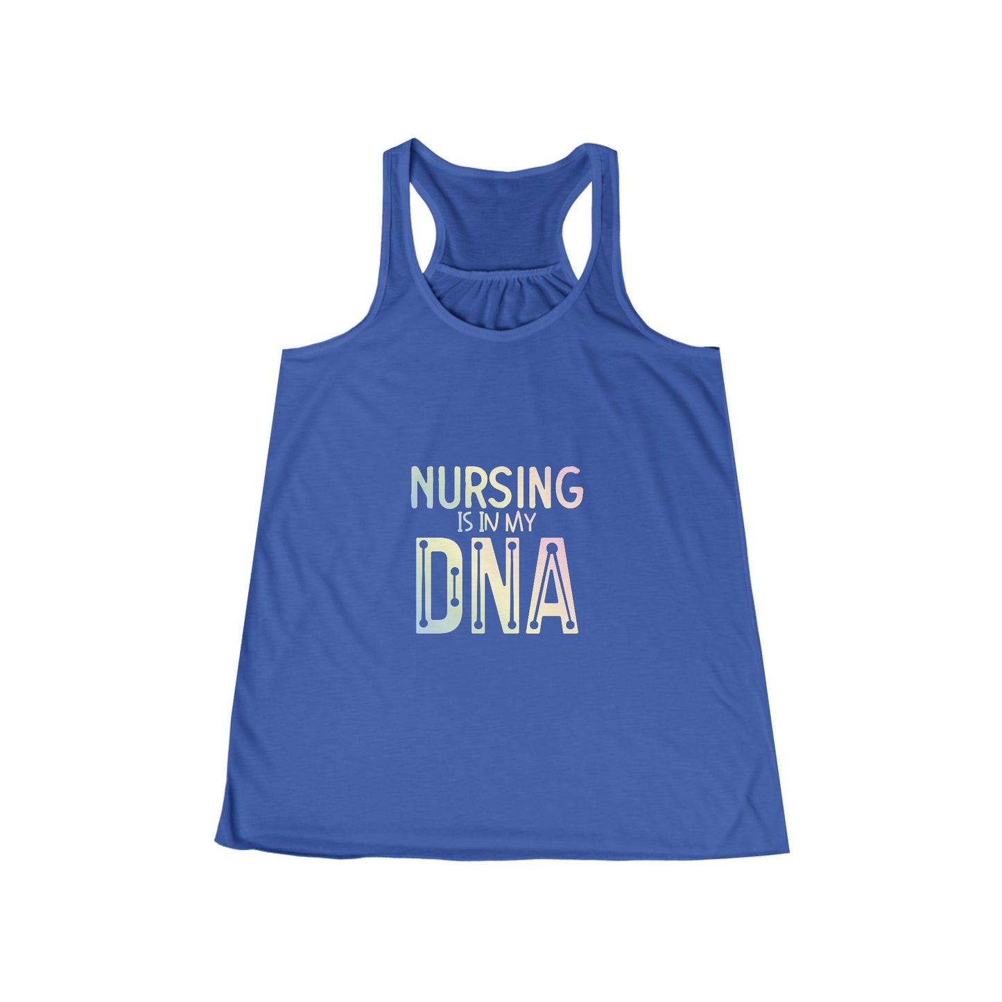 Nursing is in my DNA pastel