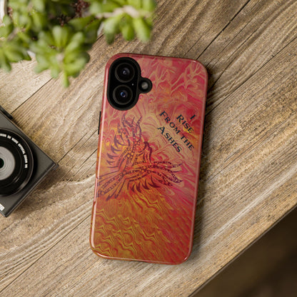 Tough Case - iPhone - I Rise From the Ashes