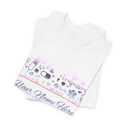 Monogram Heart gradient 1